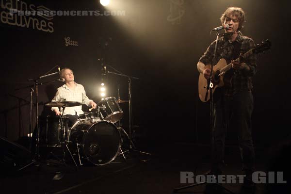 RICHARD YOUNGS - 2013-01-27 - SAINT OUEN - Mains d'Oeuvres